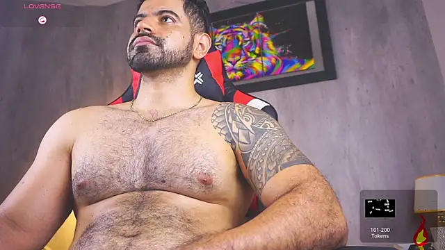 king hard online show from April 23, 12:29 pm