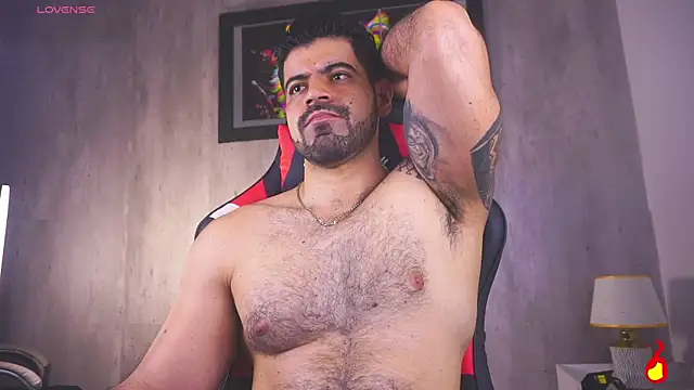 king hard online show from April 26, 1:30 pm