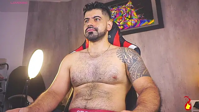 king hard online show from April 11, 10:41 am