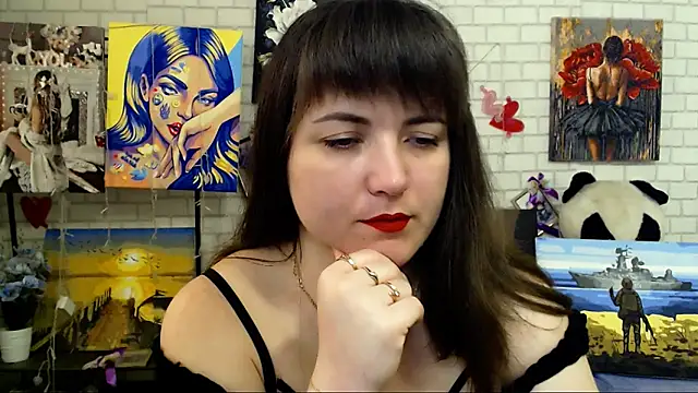 Darina M  online show from March 12, 5:34 am