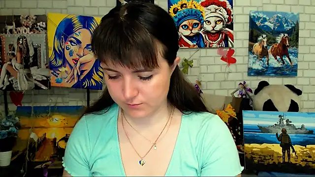 Darina M  online show from April 4, 4:41 am