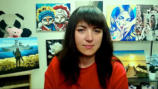 Darina M  online show from May 13, 4:41 am