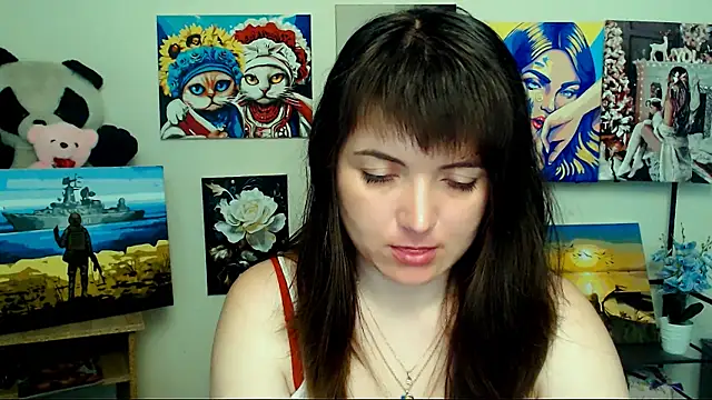 Darina M  online show from May 23, 5:50 am