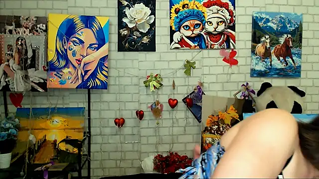 Darina M  online show from April 11, 4:31 am