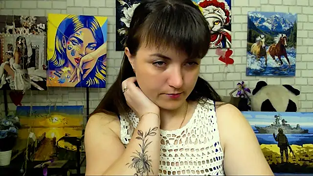 Darina M  online show from April 23, 4:41 am