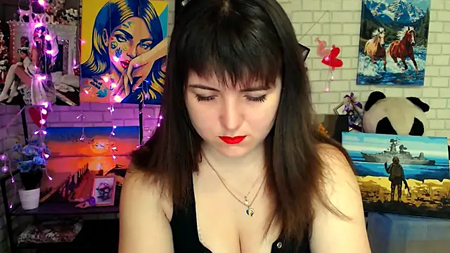 Darina M  online show from February 10, 5:28 am