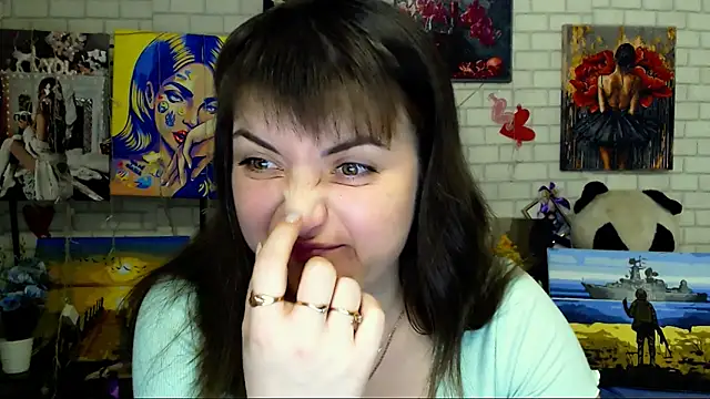 Darina M  online show from March 20, 5:19 am