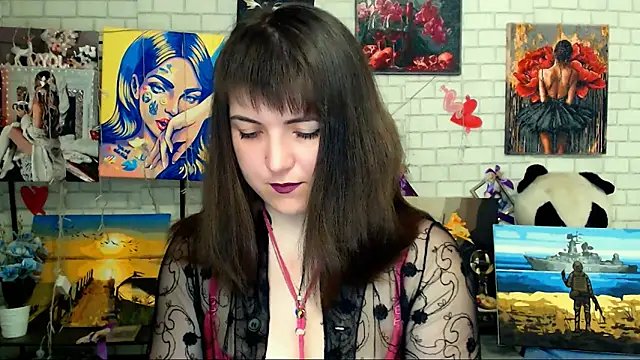 Darina M  online show from March 21, 5:30 am