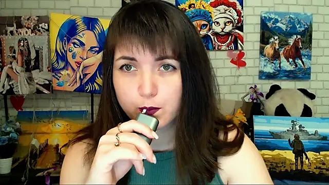 Darina M  online show from April 5, 4:52 am