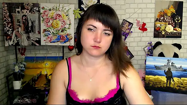 Darina M  online show from September 25, 4:40 am