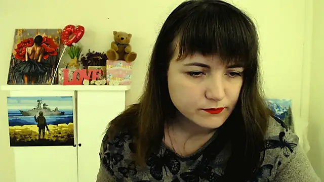 Darina M  online show from February 26, 7:19 am