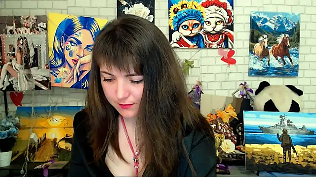 Darina M  online show from April 7, 4:47 am