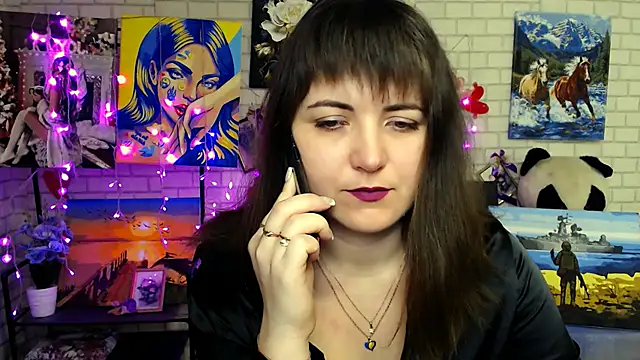 Darina M  online show from February 14, 6:46 am