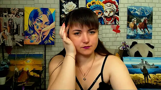 Darina M  online show from April 18, 4:26 am