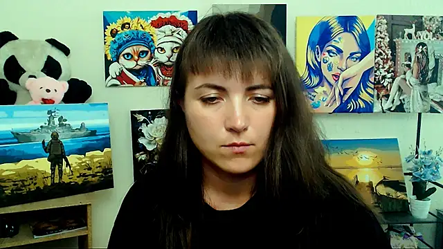 Snapshot of Darina_M_ chatting on July 14, 10:21 am Darina M online show from July 14, 10:21 am