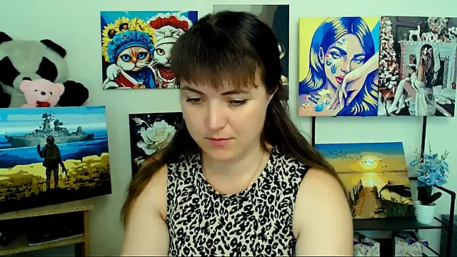 Snapshot of Darina_M_ chatting on July 12, 8:37 am Darina M online show from July 12, 8:37 am
