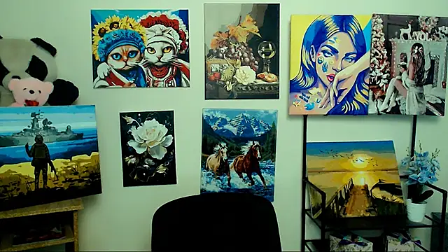 Darina M  online show from May 28, 5:04 am