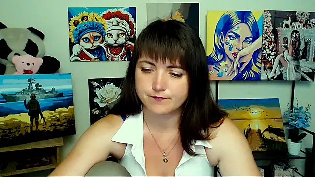 Snapshot of Darina_M_ chatting on June 20, 4:39 am Darina M online show from June 20, 4:39 am