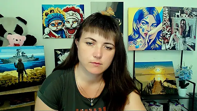 Snapshot of Darina_M_ chatting on July 4, 7:37 am Darina M online show from July 4, 7:37 am