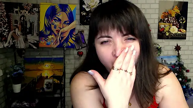 Darina M  online show from January 8, 5:35 am