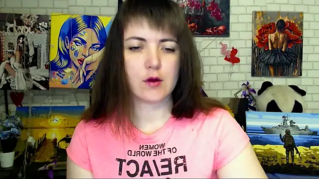 Darina M  online show from March 25, 5:29 am