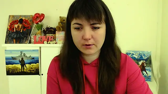 Darina M  online show from February 27, 4:23 am