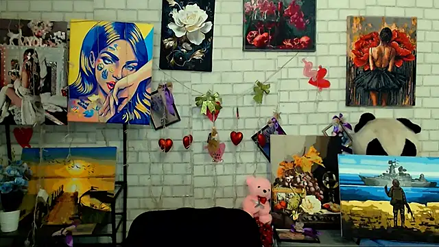 Darina M  online show from March 28, 6:03 am