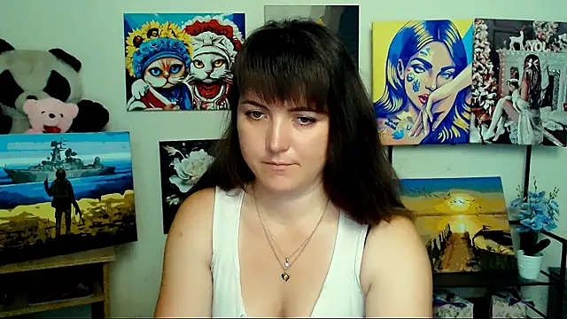 Snapshot of Darina_M_ chatting on June 27, 4:51 am Darina M online show from June 27, 4:51 am