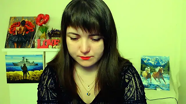 Darina M  online show from February 21, 4:47 am