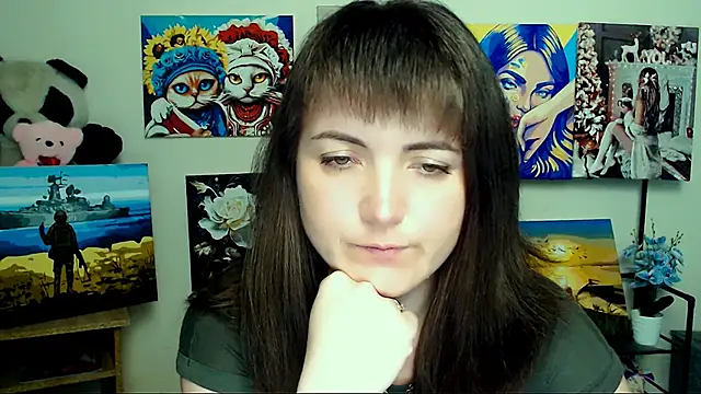 Darina M  online show from May 31, 4:18 am