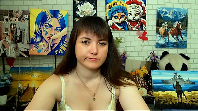 Darina M  online show from April 22, 4:19 am