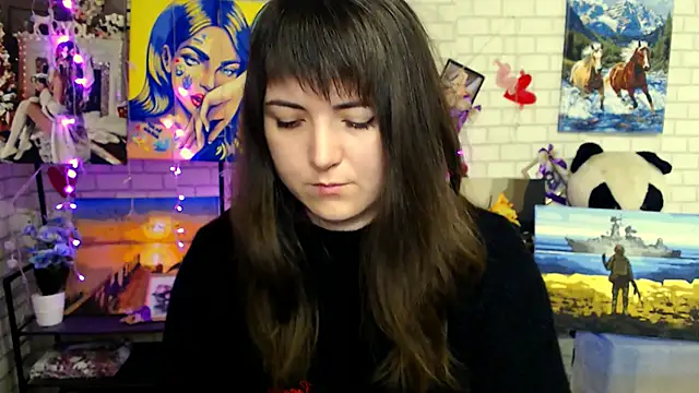 Darina M  online show from February 7, 6:21 am