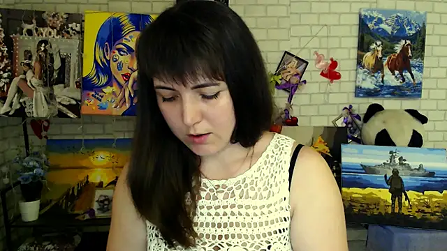 Darina M  online show from February 13, 8:25 am