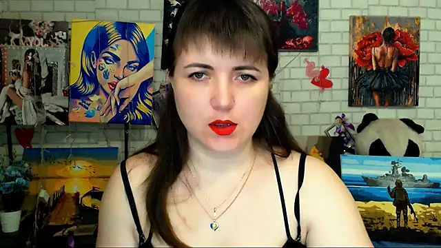 Darina M  online show from March 19, 5:40 am