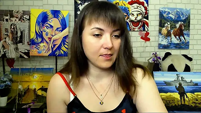 Darina M  online show from April 14, 4:28 am