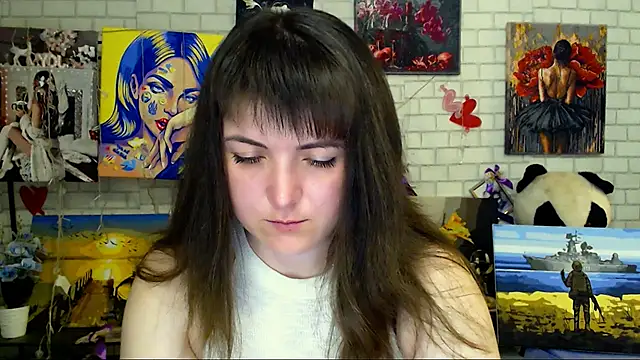 Darina M  online show from March 31, 4:36 am