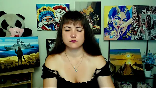 Snapshot of Darina_M_ chatting on July 15, 4:41 am Darina M online show from July 15, 4:41 am