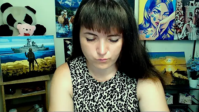 Snapshot of Darina_M_ chatting on July 21, 4:25 am Darina M online show from July 21, 4:25 am