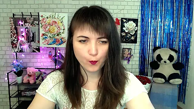 Darina M  online show from March 23, 8:15 am