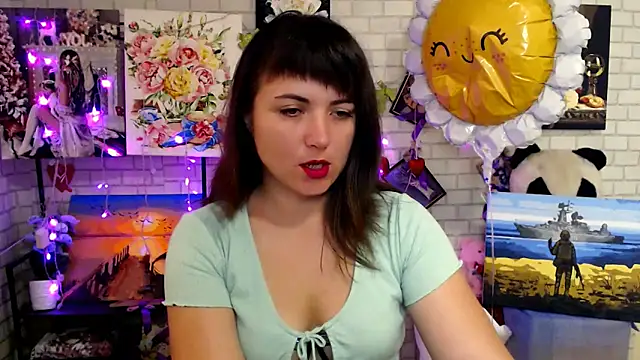 Darina M  online show from September 20, 4:50 am