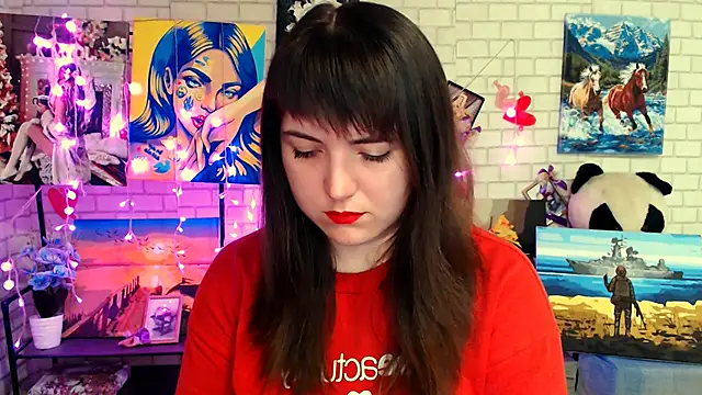 Darina M  online show from February 12, 6:24 am