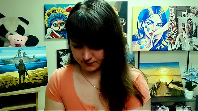 Darina M  online show from May 15, 5:05 am