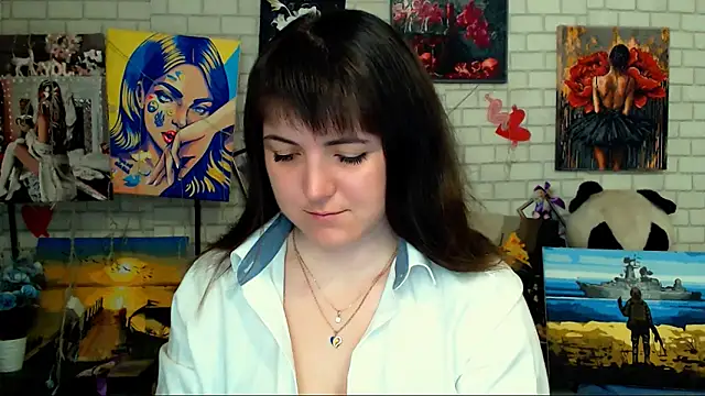 Darina M  online show from April 2, 4:30 am