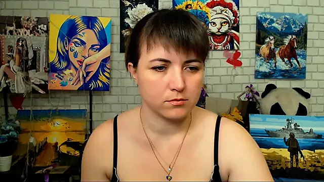 Darina M  online show from April 10, 7:04 am