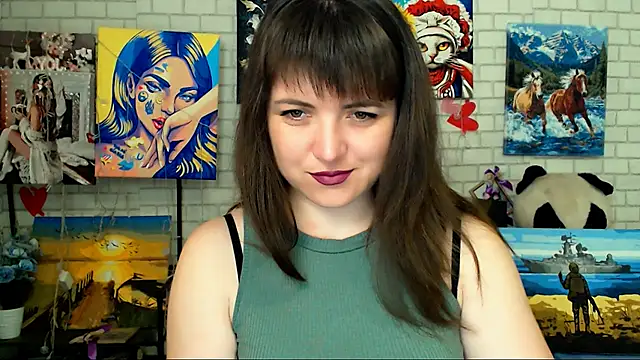 Darina M  online show from April 15, 4:29 am