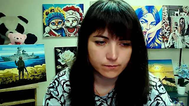 Darina M  online show from May 14, 5:04 am