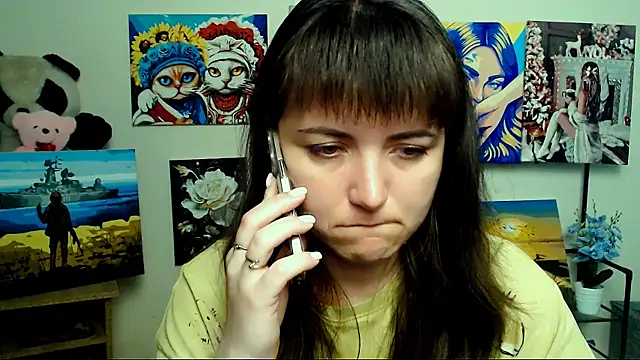 Darina M  online show from June 5, 4:28 am
