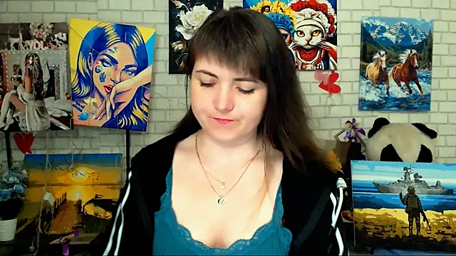 Darina M  online show from April 9, 4:58 am