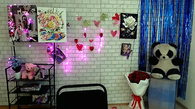 Darina M  online show from March 12, 11:21 am