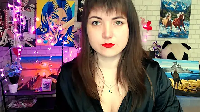 Darina M  online show from February 8, 6:22 am